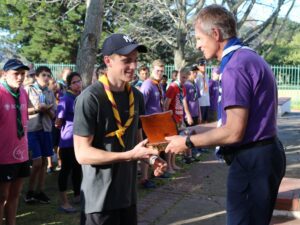 Orienteering 2017 winners