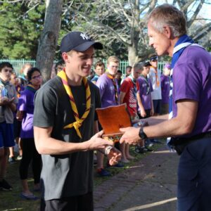 Orienteering 2017 winners