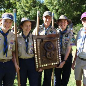 Rayner Winners