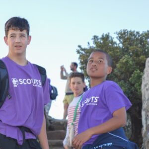 Boy Scouts
