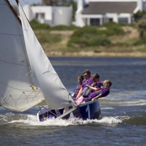 sea scouts water activities